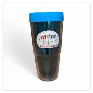 ๐ฐBOGO FREE Tervis Tumbler 24 oz MOM Cup w/ Straw Top